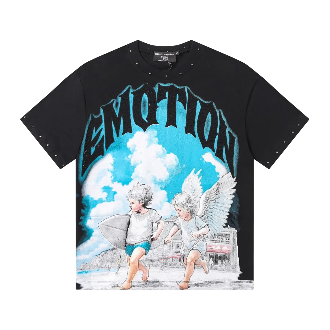 E 8127##Cream White/ ｜ MIXED EMOTION In Stock （ ）+ T （fabric):32 Sizes（size）：S-M L X L ： （colour）：Cream White/ 👉 👉